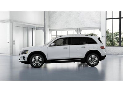 2026 Mercedes-Benz GLB GLB 250 4MATIC®