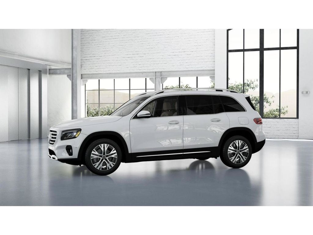 2026 Mercedes-Benz GLB GLB 250 4MATIC®