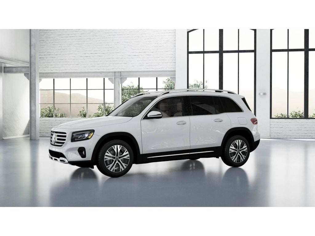 2026 Mercedes-Benz GLB GLB 250 4MATIC®