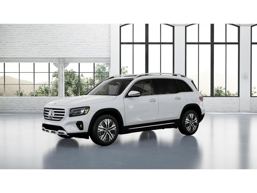 2026 Mercedes-Benz GLB GLB 250 4MATIC®