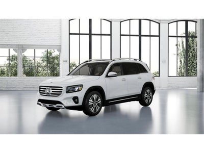 2026 Mercedes-Benz GLB GLB 250 4MATIC®