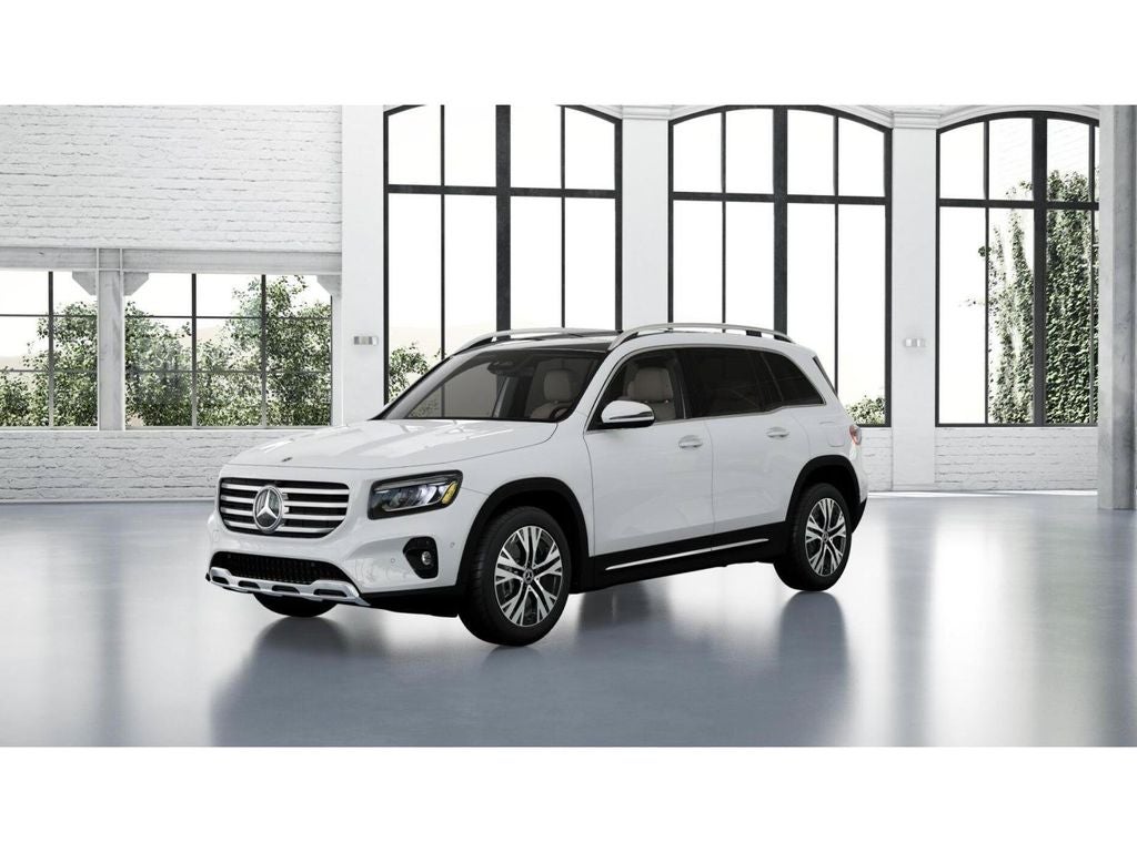 2026 Mercedes-Benz GLB GLB 250 4MATIC®