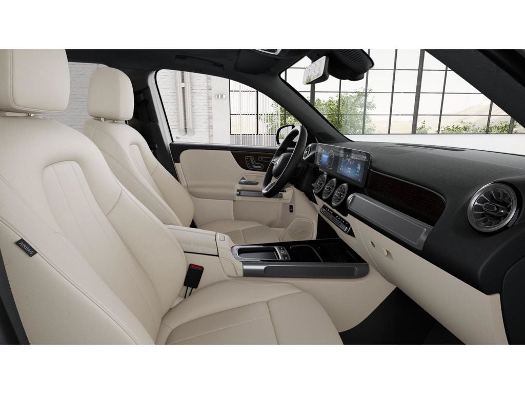 2026 Mercedes-Benz GLB GLB 250 4MATIC®