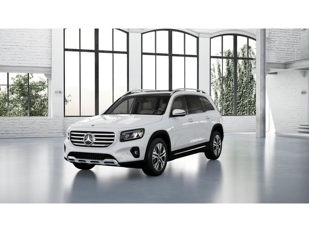 2026 Mercedes-Benz GLB GLB 250 4MATIC®