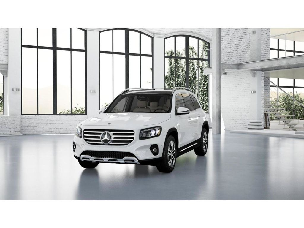 2026 Mercedes-Benz GLB GLB 250 4MATIC®