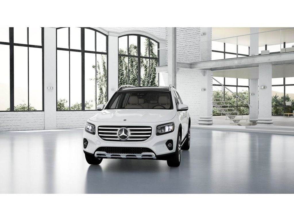 2026 Mercedes-Benz GLB GLB 250 4MATIC®