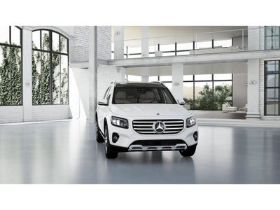 2026 Mercedes-Benz GLB GLB 250 4MATIC®