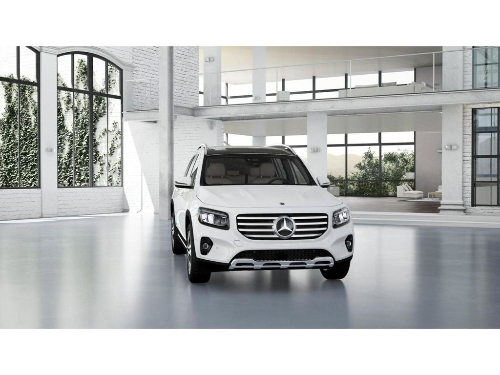 2026 Mercedes-Benz GLB GLB 250 4MATIC®