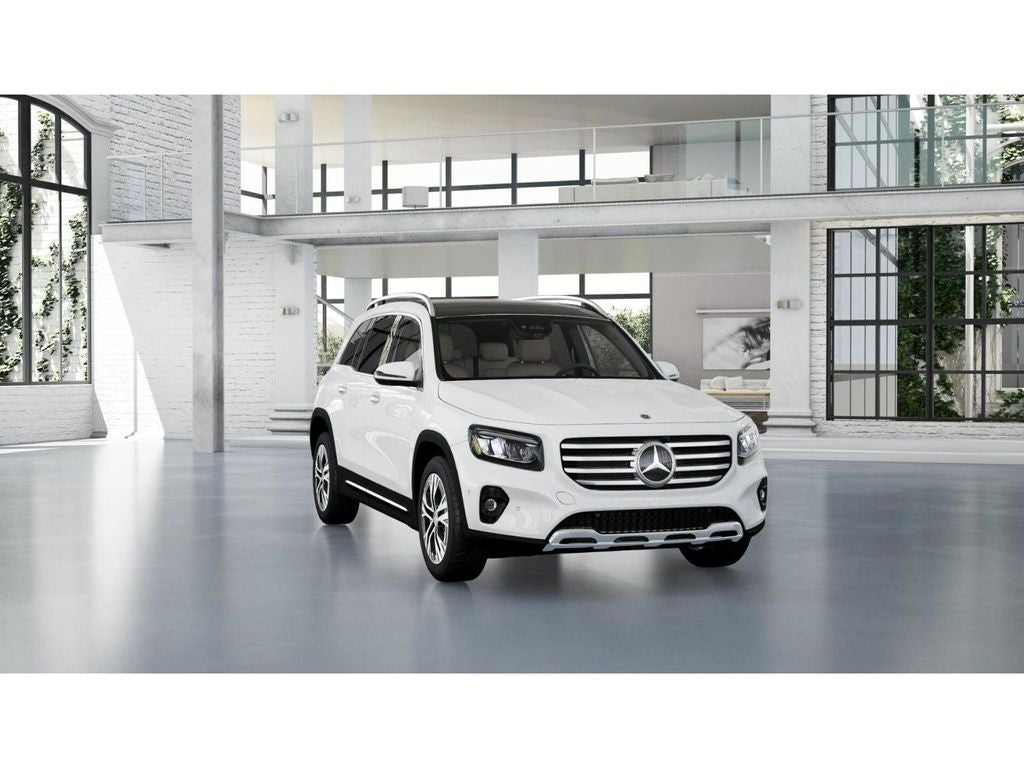 2026 Mercedes-Benz GLB GLB 250 4MATIC®