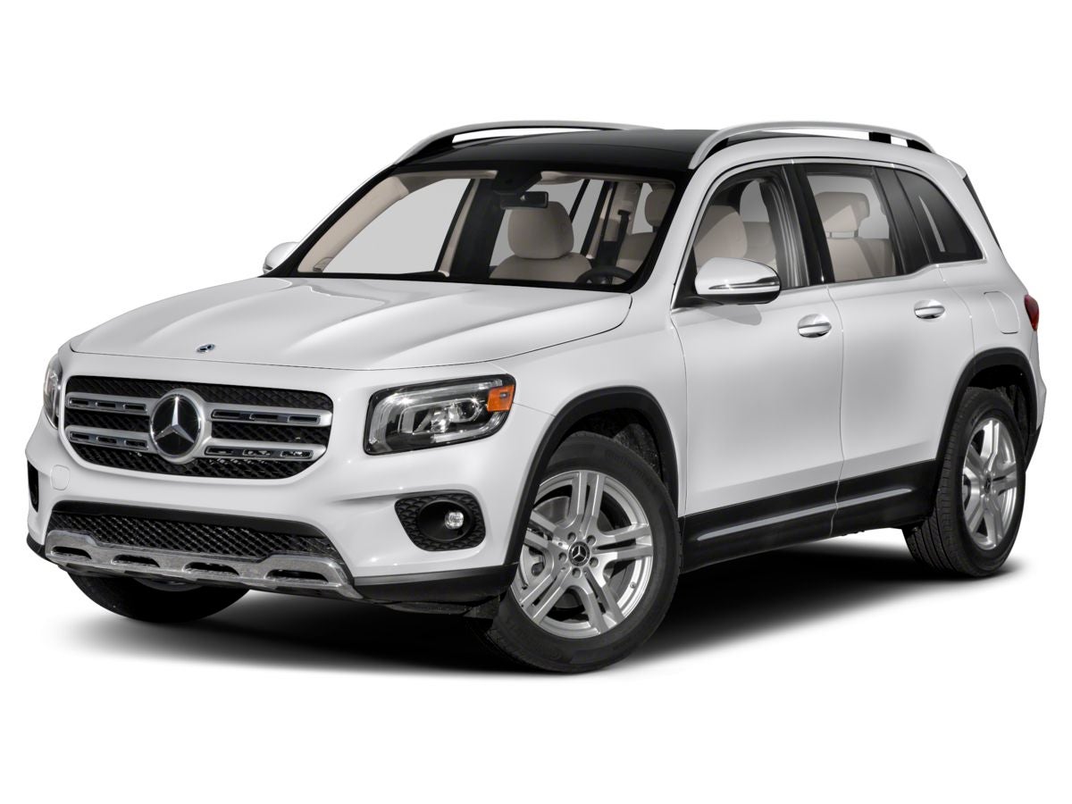 2020 Mercedes-Benz GLB GLB 250 4MATIC®