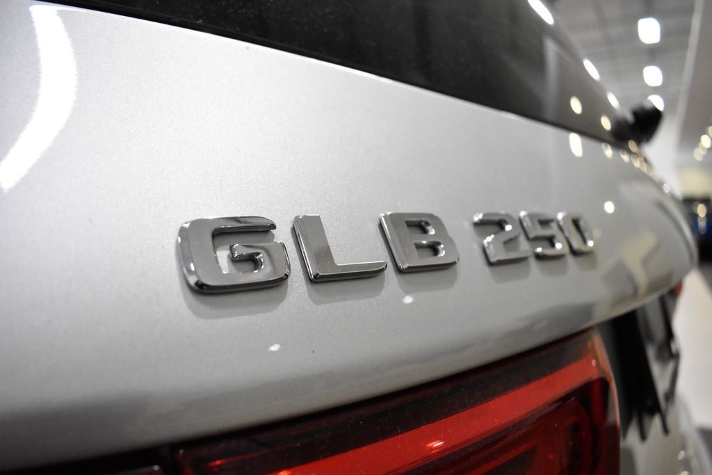 2020 Mercedes-Benz GLB GLB 250 4MATIC®