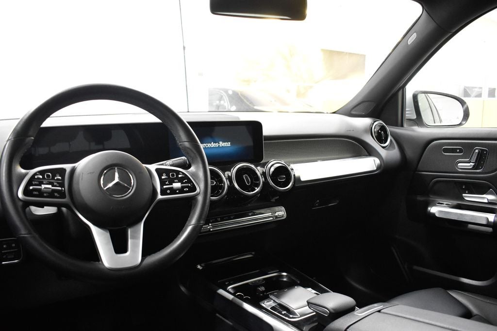 2020 Mercedes-Benz GLB GLB 250 4MATIC®