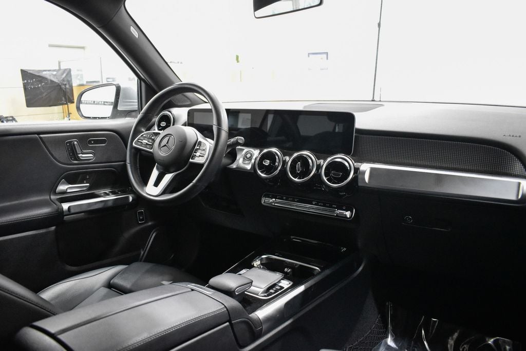 2020 Mercedes-Benz GLB GLB 250 4MATIC®