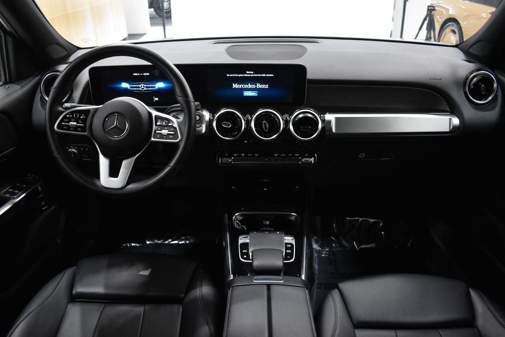 2020 Mercedes-Benz GLB GLB 250 4MATIC®