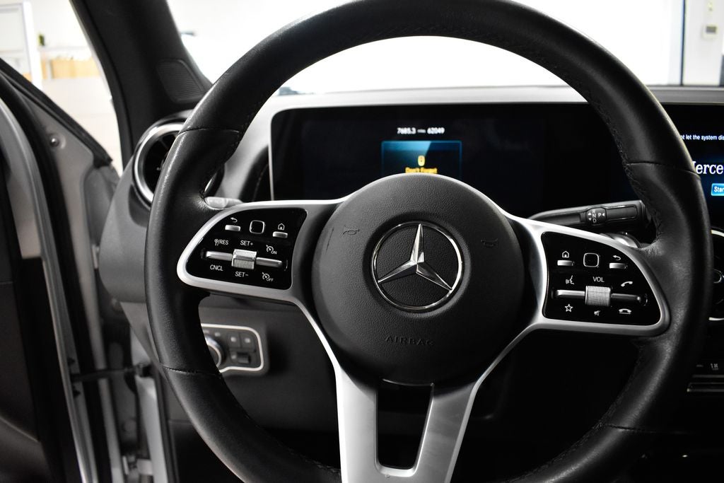 2020 Mercedes-Benz GLB GLB 250 4MATIC®
