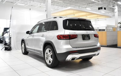 2020 Mercedes-Benz GLB GLB 250 4MATIC®