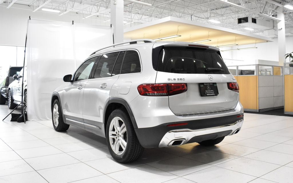 2020 Mercedes-Benz GLB GLB 250 4MATIC®