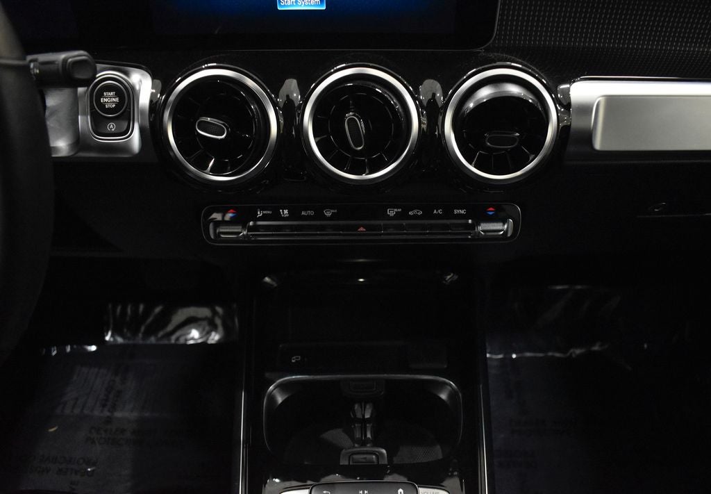 2020 Mercedes-Benz GLB GLB 250 4MATIC®