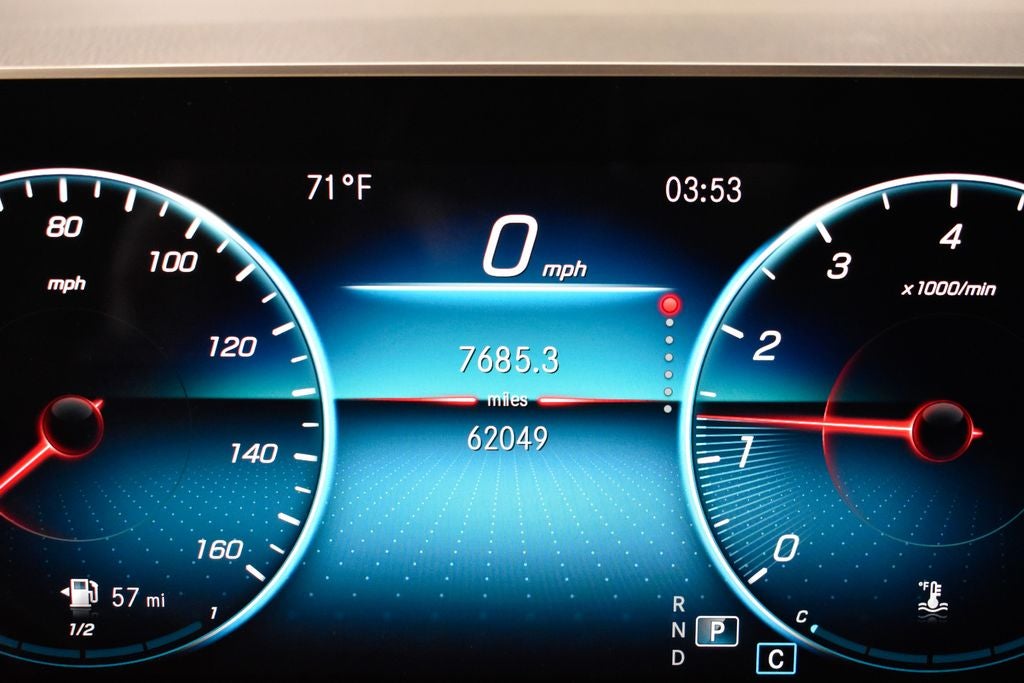 2020 Mercedes-Benz GLB GLB 250 4MATIC®