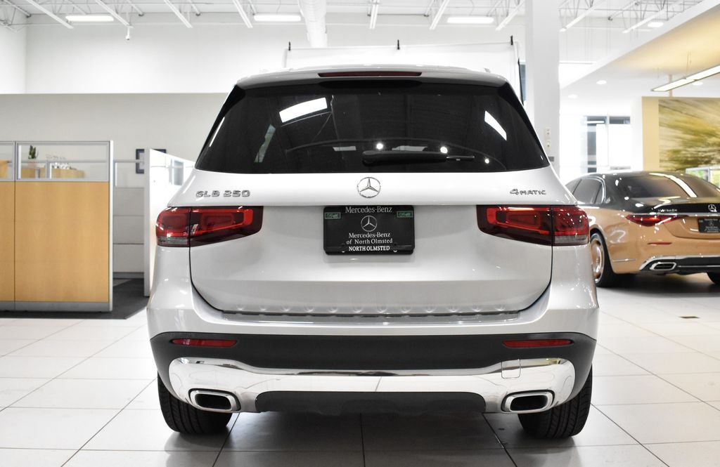 2020 Mercedes-Benz GLB GLB 250 4MATIC®