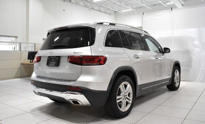 2020 Mercedes-Benz GLB GLB 250 4MATIC®