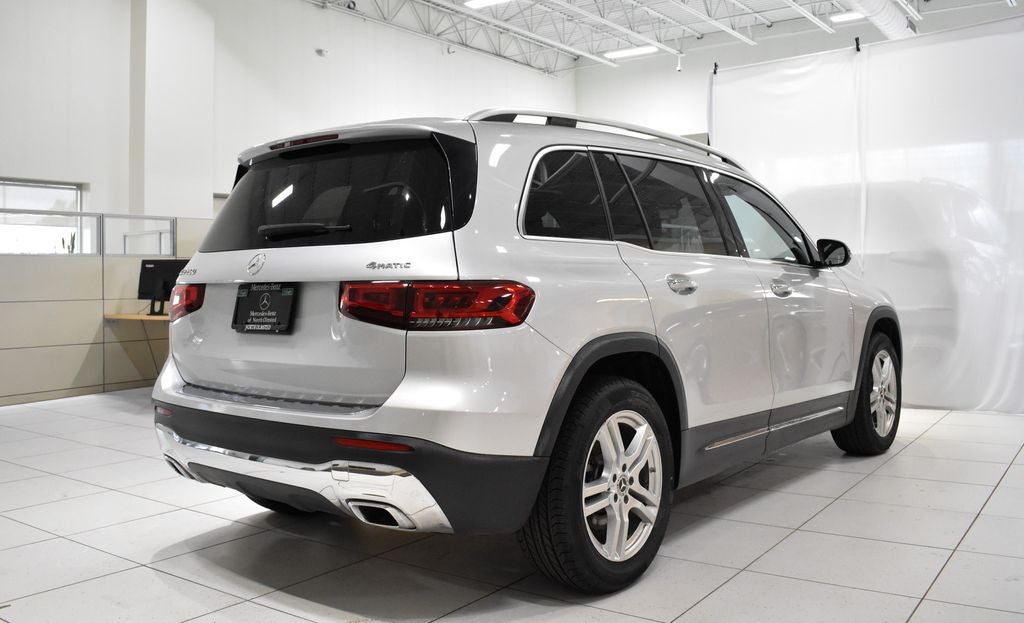 2020 Mercedes-Benz GLB GLB 250 4MATIC®