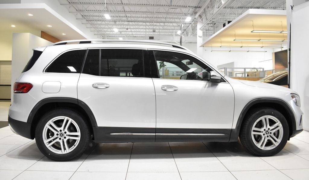2020 Mercedes-Benz GLB GLB 250 4MATIC®