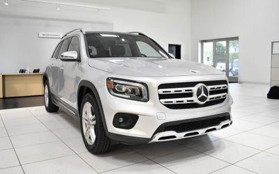2020 Mercedes-Benz GLB GLB 250 4MATIC®