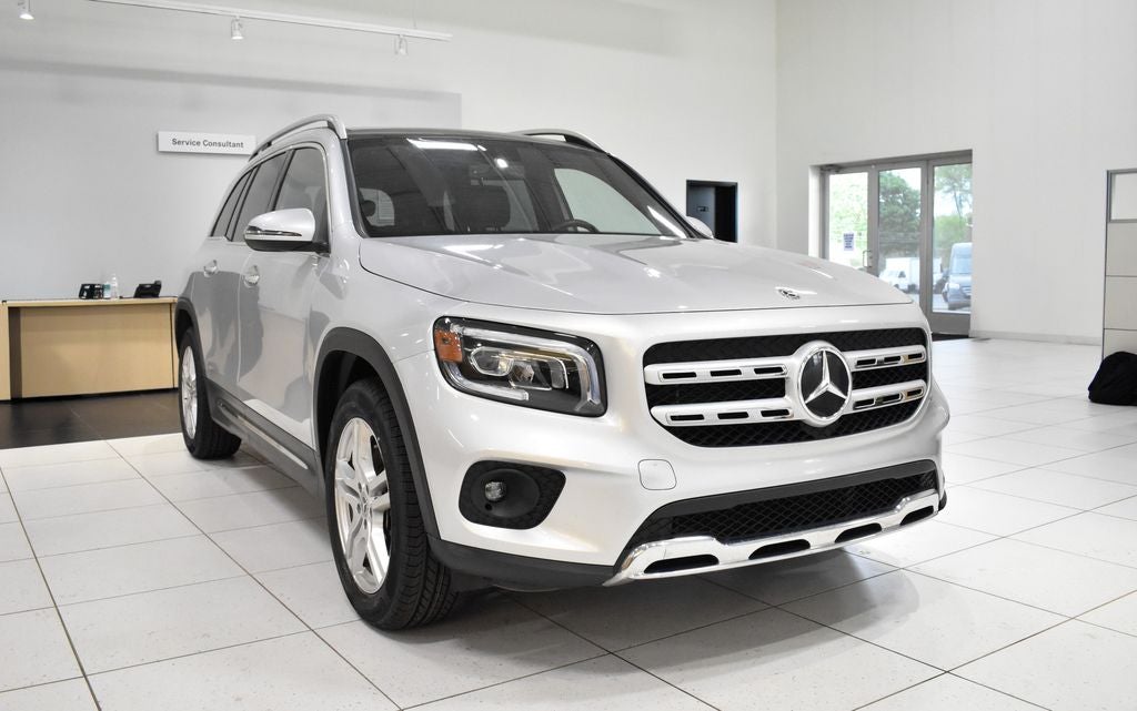 2020 Mercedes-Benz GLB GLB 250 4MATIC®
