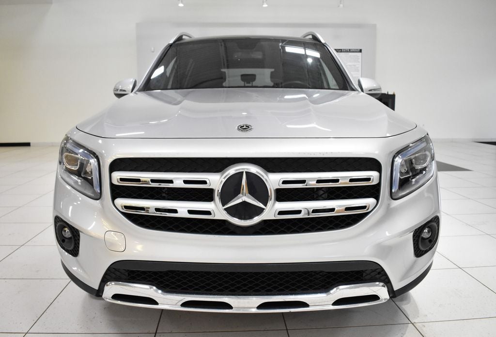 2020 Mercedes-Benz GLB GLB 250 4MATIC®