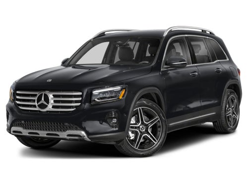 2025 Mercedes-Benz GLB GLB 250 4MATIC®