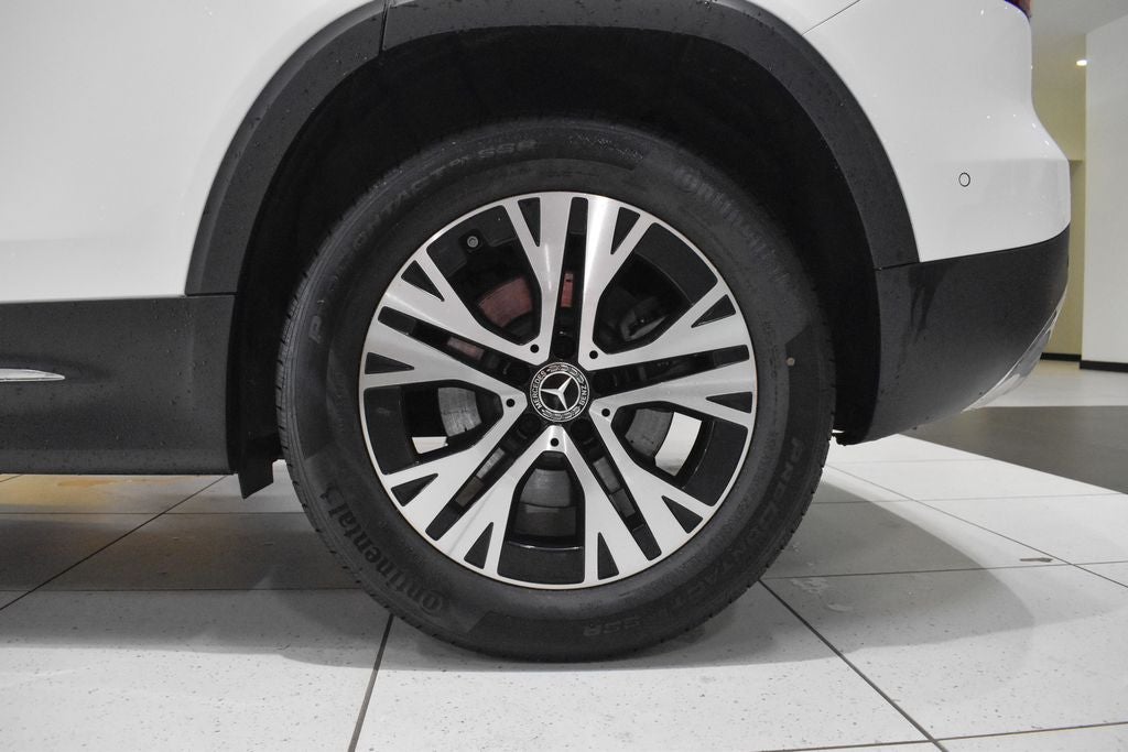 2025 Mercedes-Benz GLB GLB 250 4MATIC®