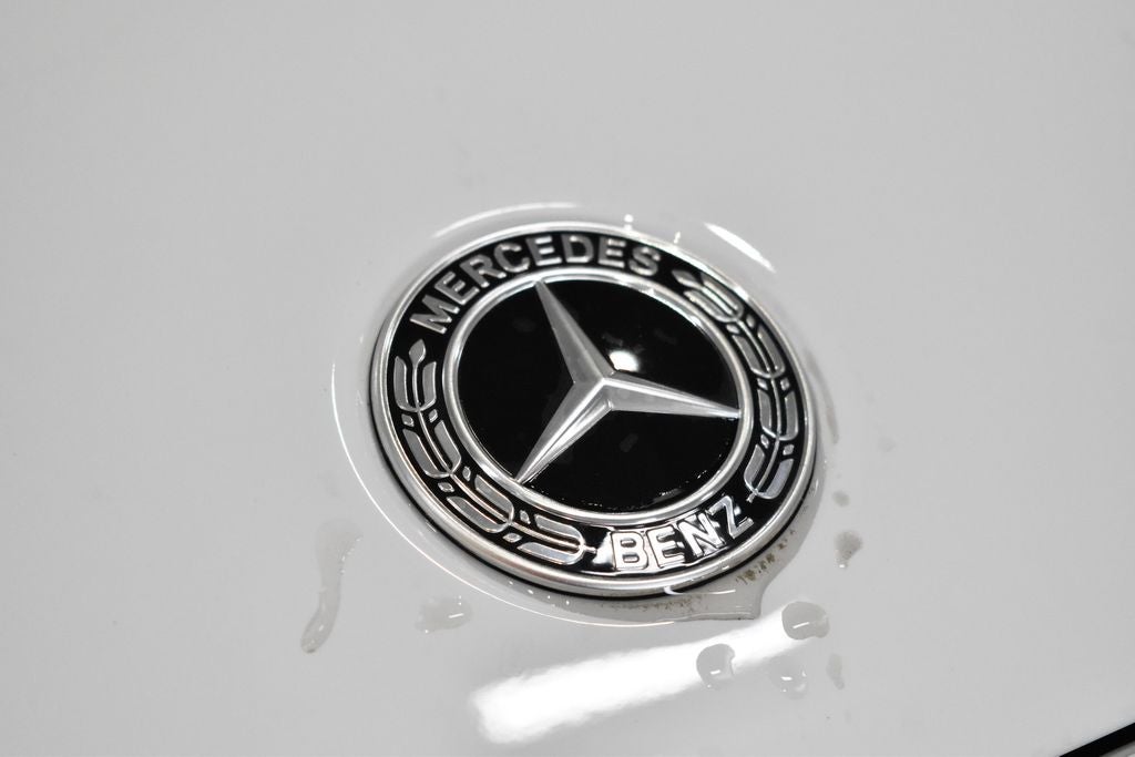 2025 Mercedes-Benz GLB GLB 250 4MATIC®