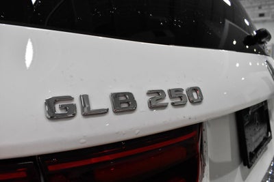 2025 Mercedes-Benz GLB GLB 250 4MATIC®