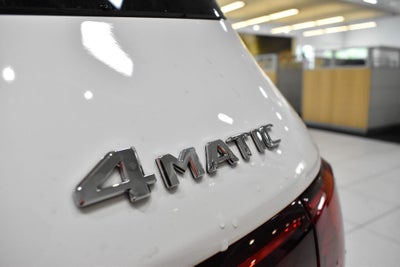2025 Mercedes-Benz GLB GLB 250 4MATIC®