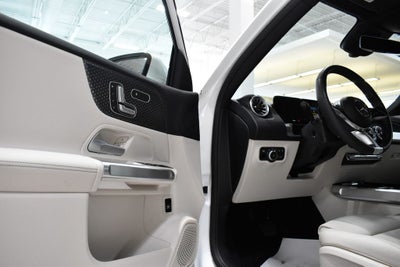 2025 Mercedes-Benz GLB GLB 250 4MATIC®