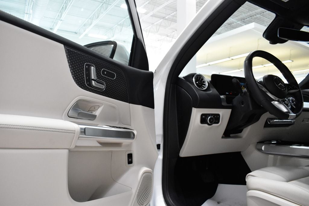 2025 Mercedes-Benz GLB GLB 250 4MATIC®