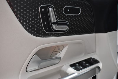2025 Mercedes-Benz GLB GLB 250 4MATIC®