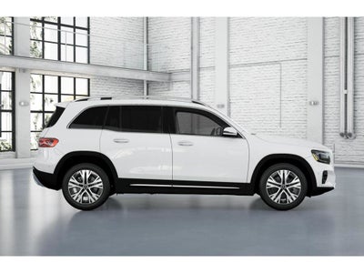 2025 Mercedes-Benz GLB GLB 250 4MATIC®