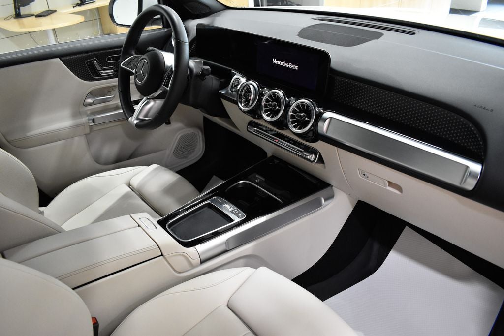 2025 Mercedes-Benz GLB GLB 250 4MATIC®