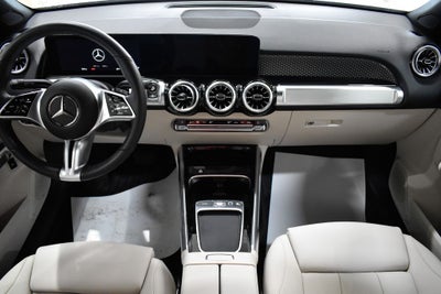 2025 Mercedes-Benz GLB GLB 250 4MATIC®