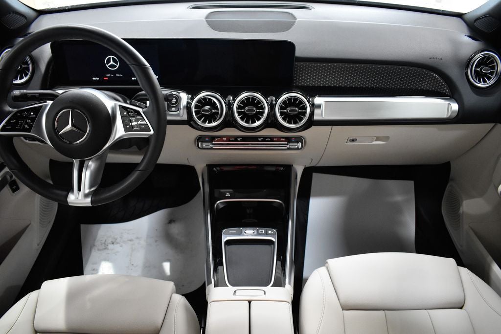 2025 Mercedes-Benz GLB GLB 250 4MATIC®