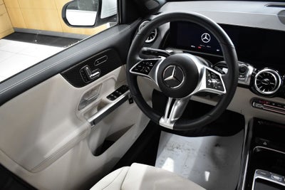 2025 Mercedes-Benz GLB GLB 250 4MATIC®