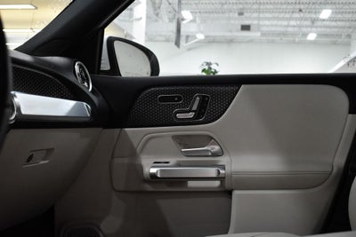 2025 Mercedes-Benz GLB GLB 250 4MATIC®