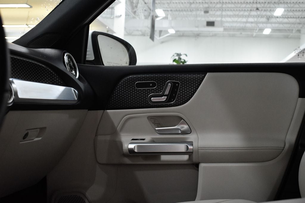 2025 Mercedes-Benz GLB GLB 250 4MATIC®