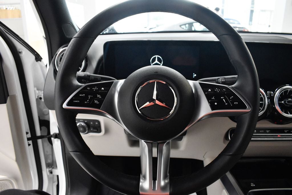 2025 Mercedes-Benz GLB GLB 250 4MATIC®