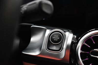 2025 Mercedes-Benz GLB GLB 250 4MATIC®