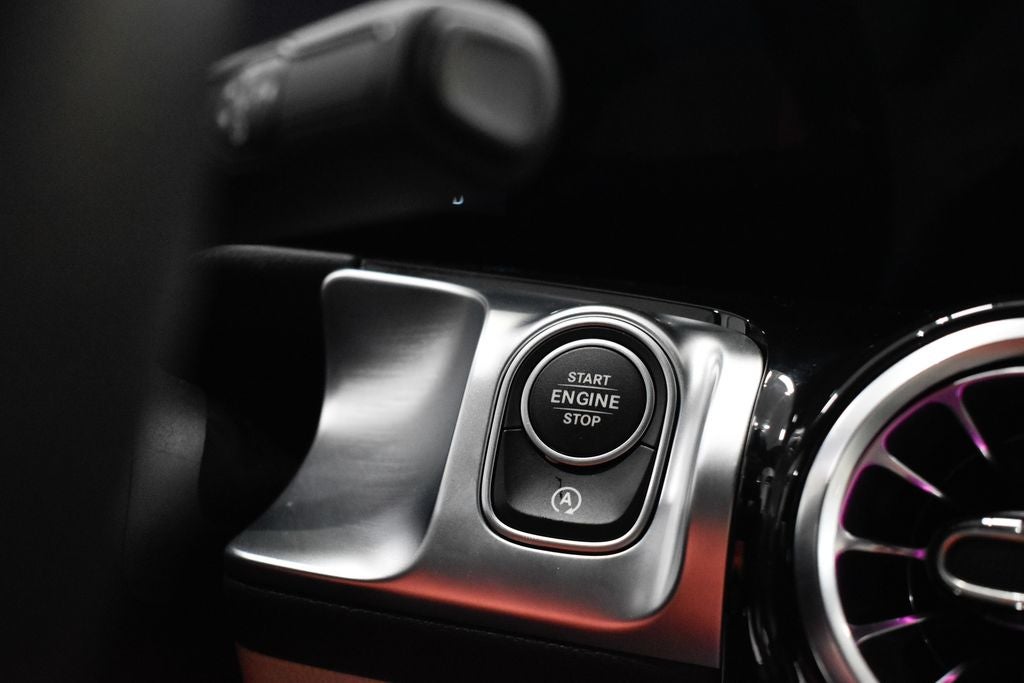 2025 Mercedes-Benz GLB GLB 250 4MATIC®