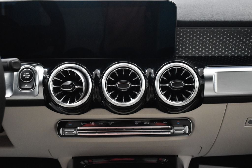 2025 Mercedes-Benz GLB GLB 250 4MATIC®