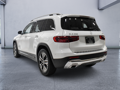 2025 Mercedes-Benz GLB GLB 250 4MATIC®